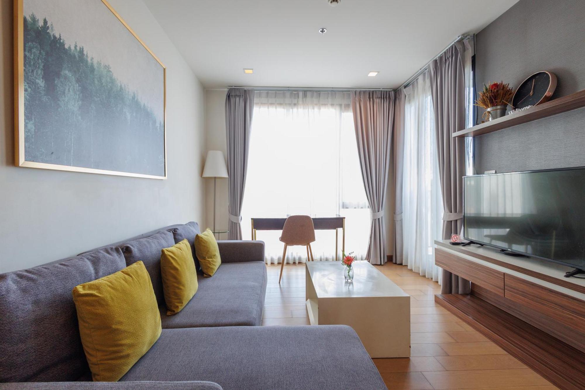 The Astra Condo City Center Chiang Mai Ngoại thất bức ảnh